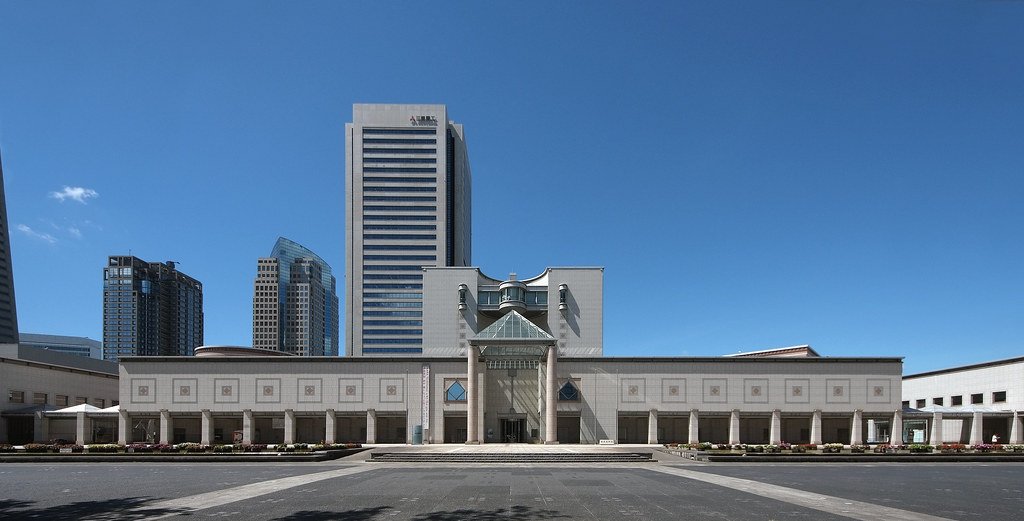 🖼️ 요코하마 미술관 (요코하마 비주츠칸) 이미지 4